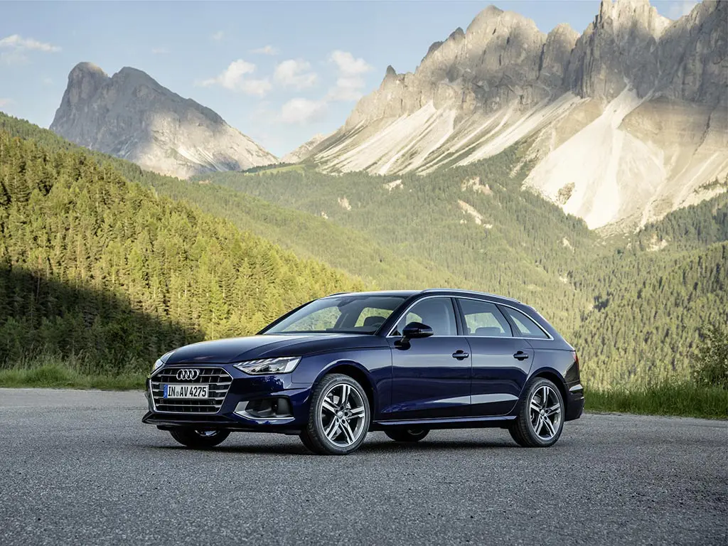 Audi-A4-avant