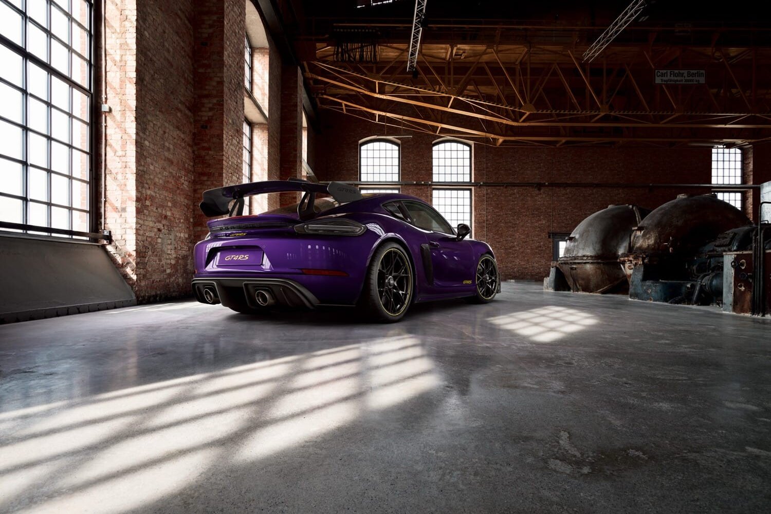 porsche-gt4rs