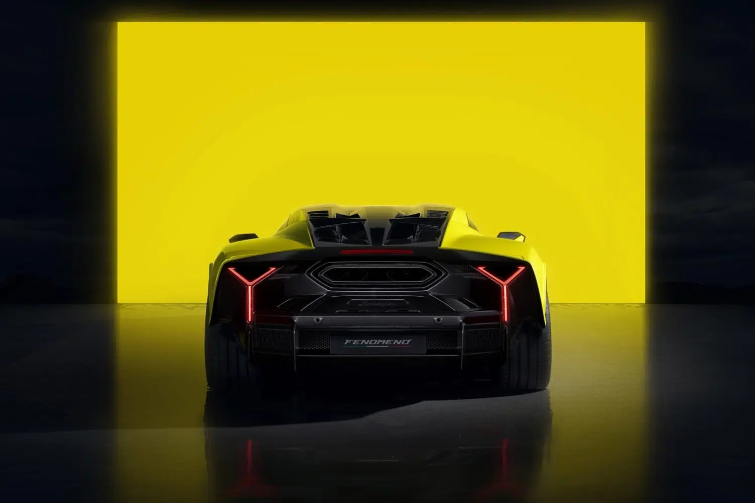 Lamborghini-Fenomeno