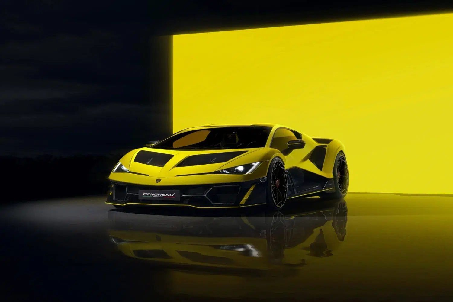 Lamborghini-Fenomeno