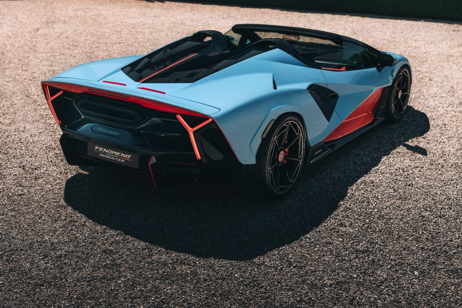 Lamborghini-Fenomeno