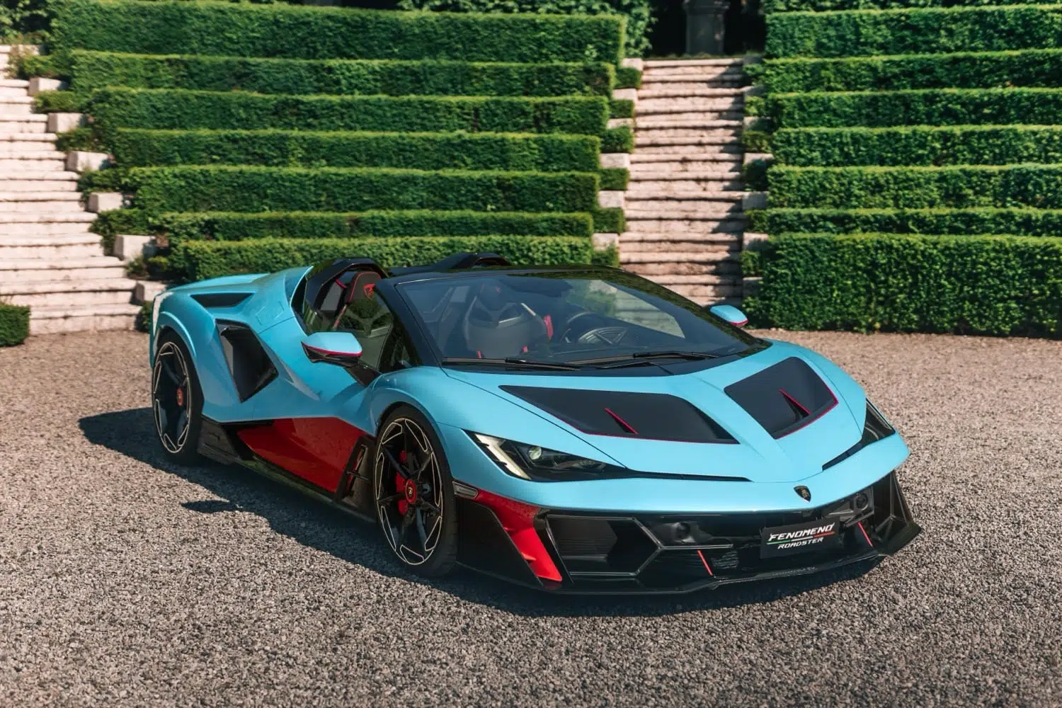 Lamborghini-Fenomeno