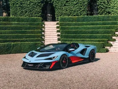 Lamborghini-Fenomeno