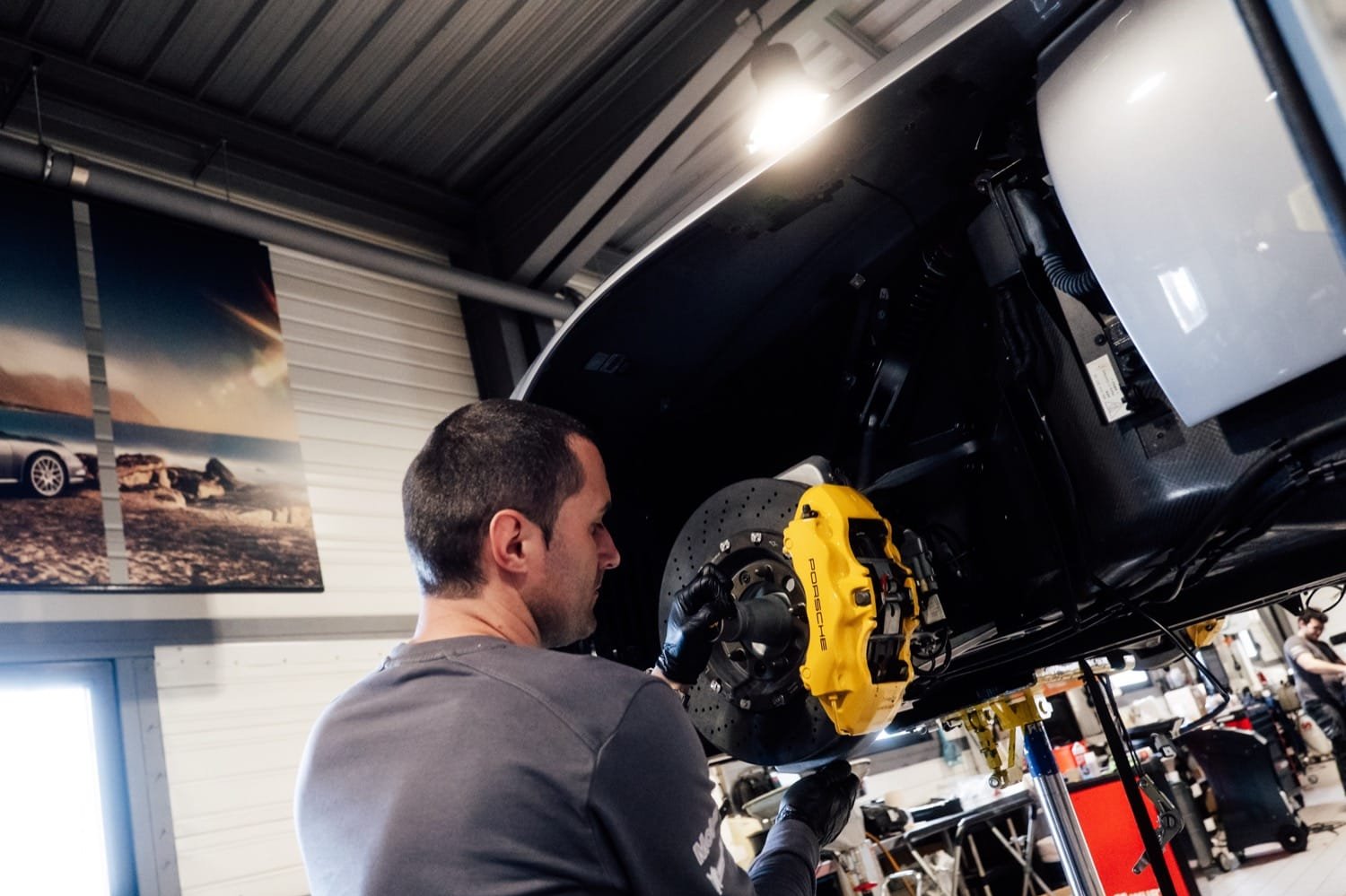 porsche-service