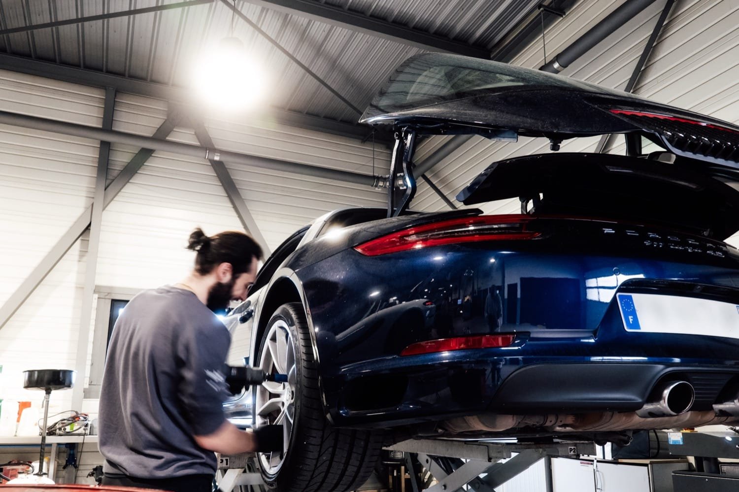 porsche-service