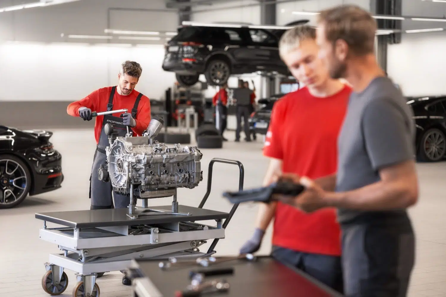 porsche-service