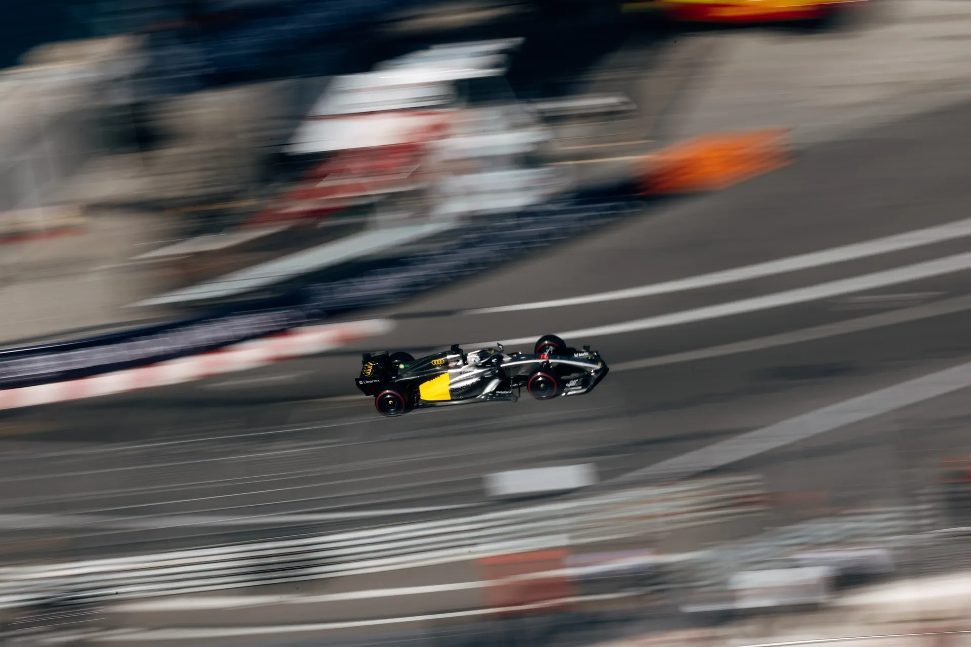 Audi-F1-Monaco