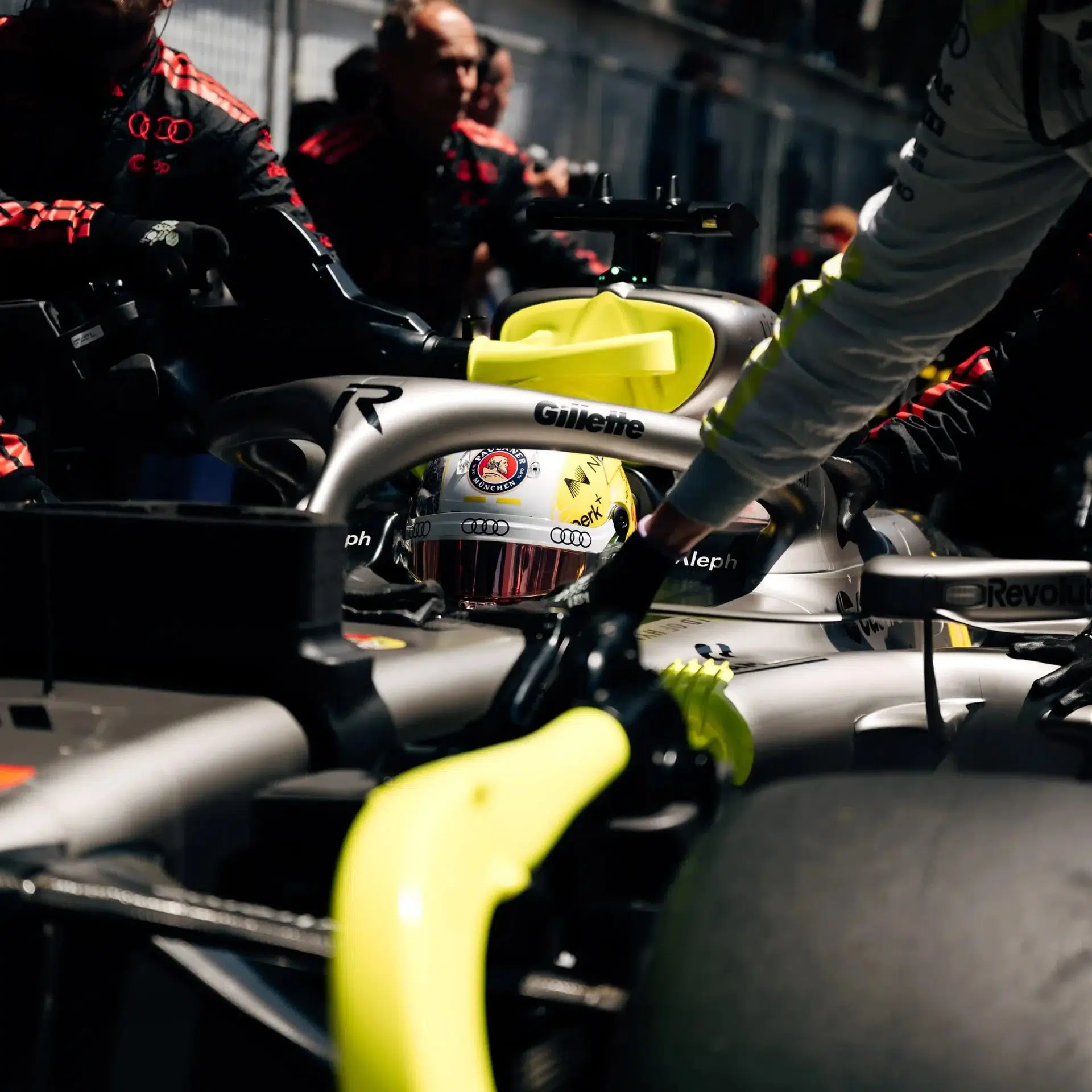 Audi-F1-Monaco