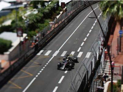 Audi-F1-Monaco