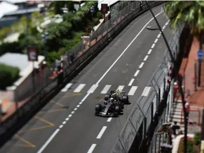 Audi-F1-Monaco