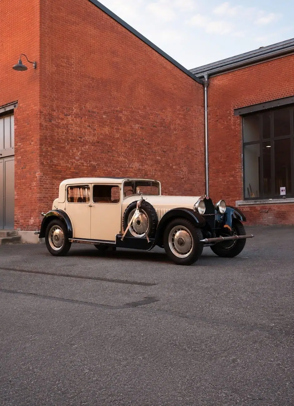 Bugatti B46