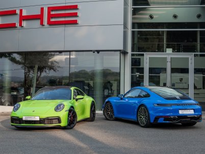 Porsche Drive