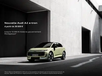 Nouvelle Audi A2