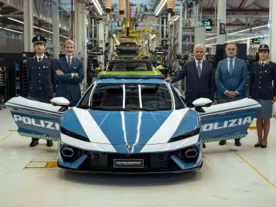 lamborghini-temerario-police